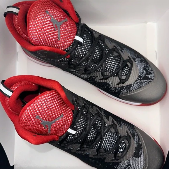 New- Jordan Super.fly 3 X Slam Dunk size 11 - Picture 3 of 3